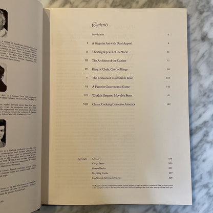 Cuisines of the World Classic French