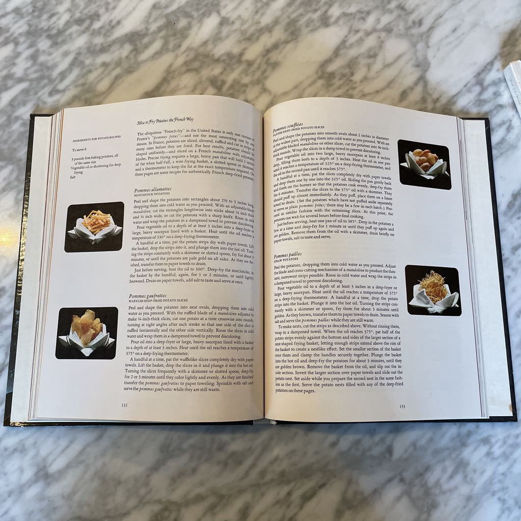 Cuisines of the World Classic French