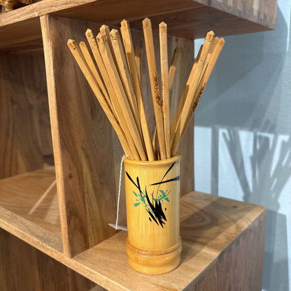 Bamboo Fortune Teller Sticks