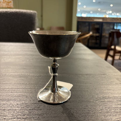 Silver Chalise