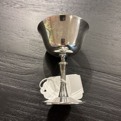 Silver Chalise