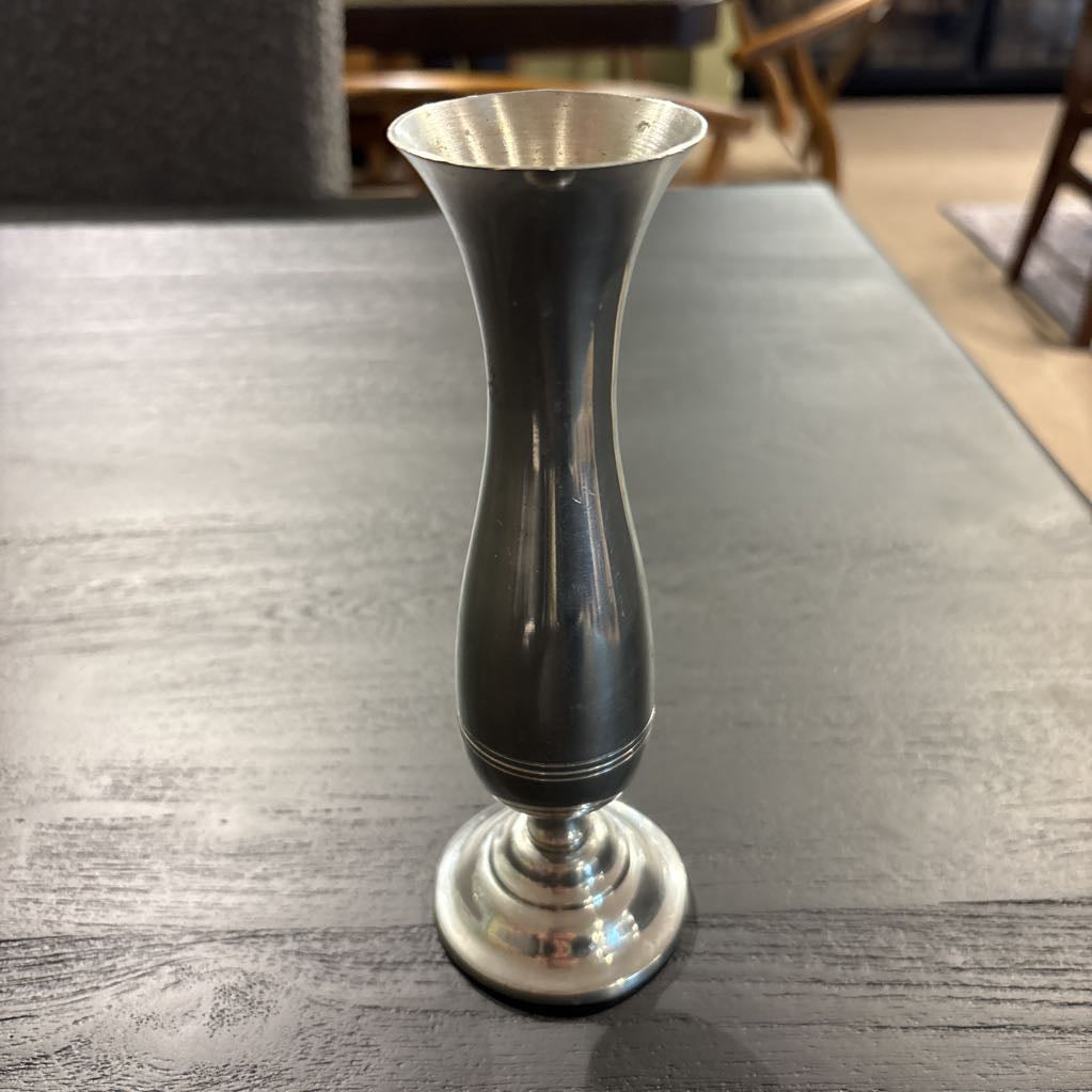 Pewter Vase