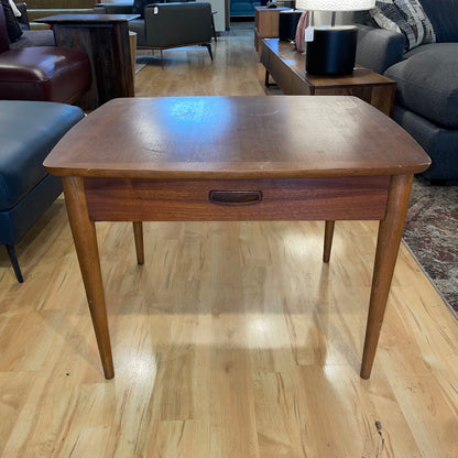 Lane Vintage 1 Drawer Side Table