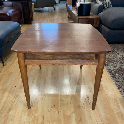Lane Vintage 1 Drawer Side Table