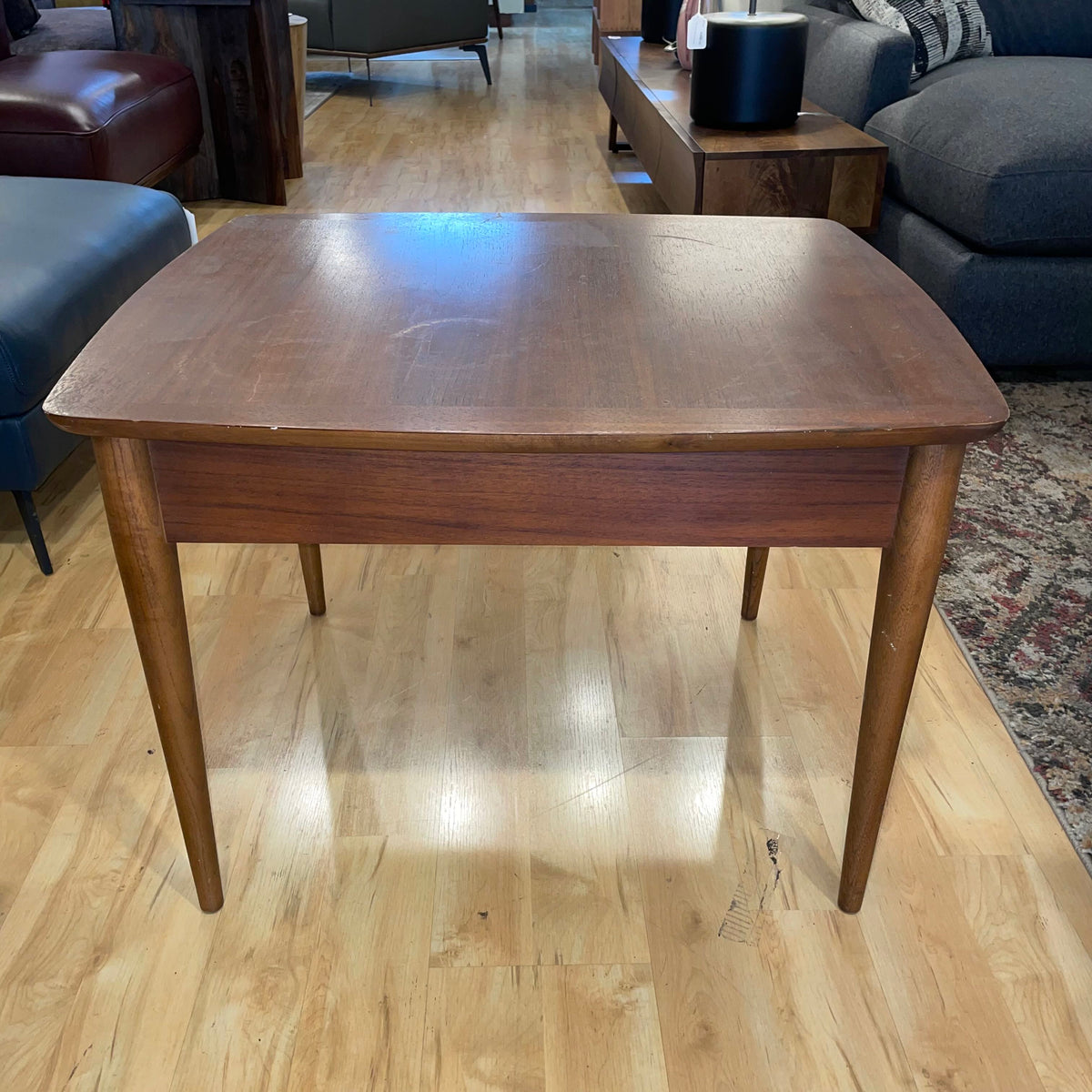Lane Vintage 1 Drawer Side Table