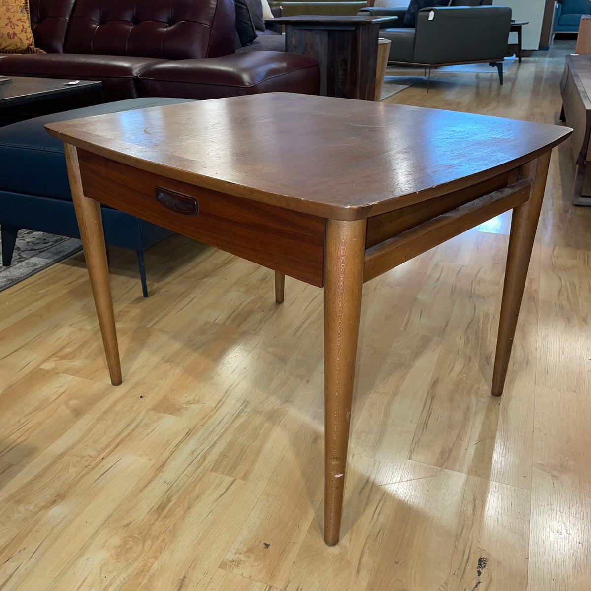 Lane Vintage 1 Drawer Side Table