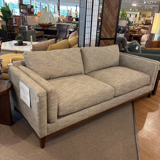 Kristy Grey Sofa