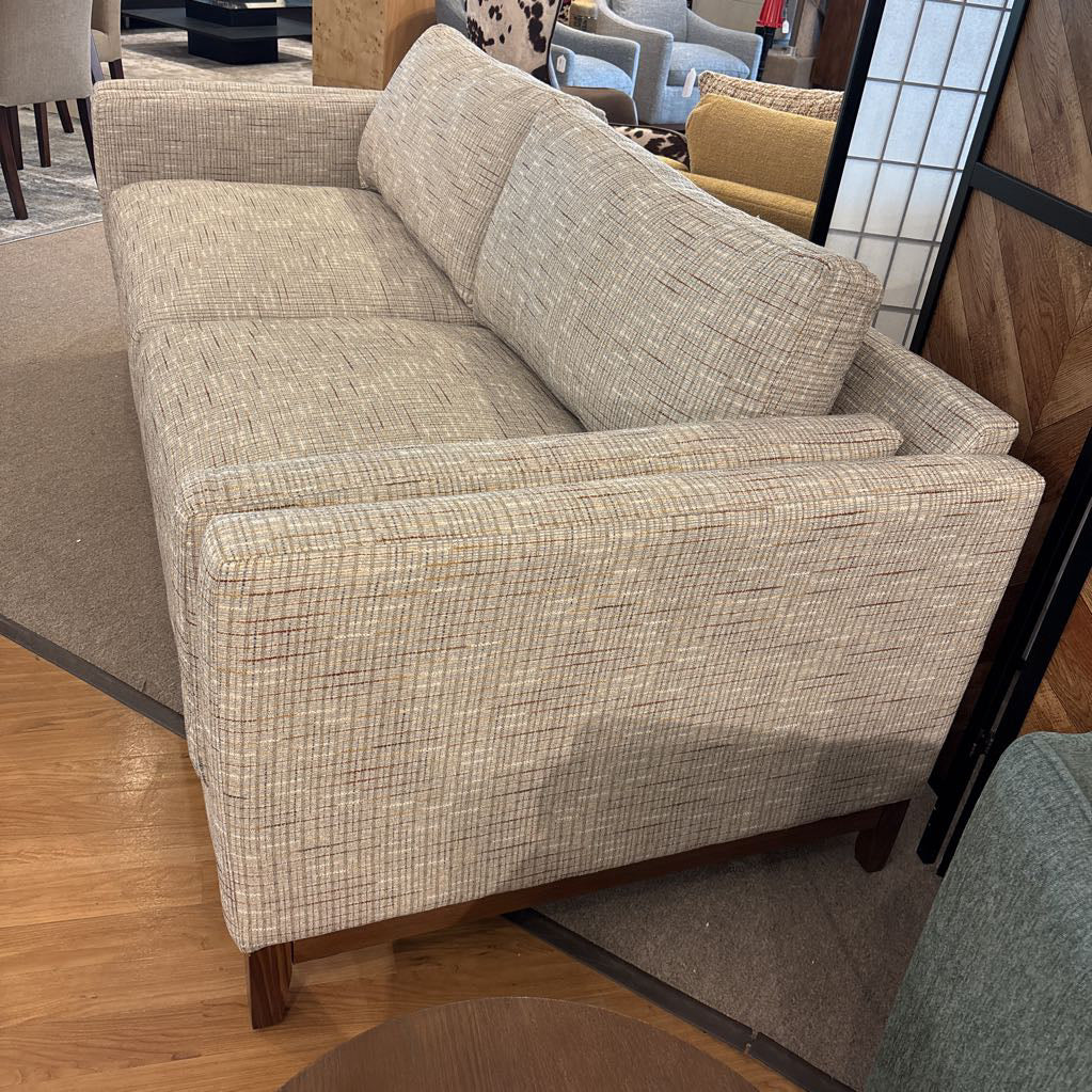 Kristy Grey Sofa