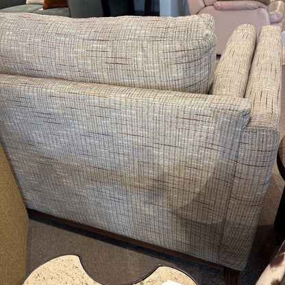 Kristy Grey Sofa