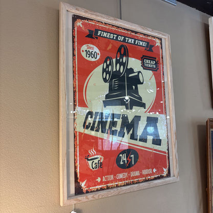 Cinema Poster