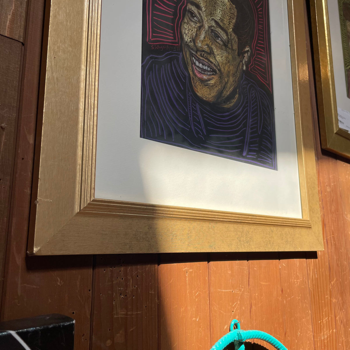 Duke Ellington by Silvia Wagensberg