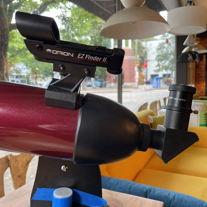 Orion EZII Telescope--Comes with 1 additional Lens