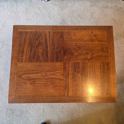 Lane Square Foursquare Top Side Table