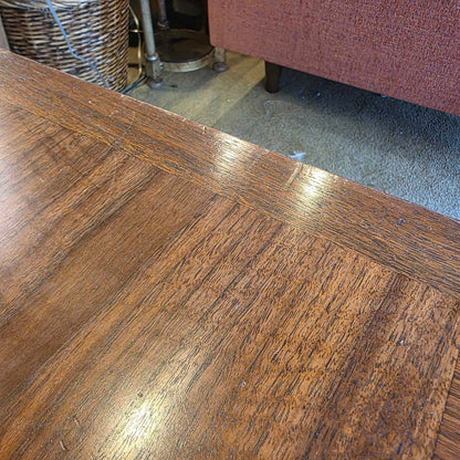 Lane Square Foursquare Top Side Table