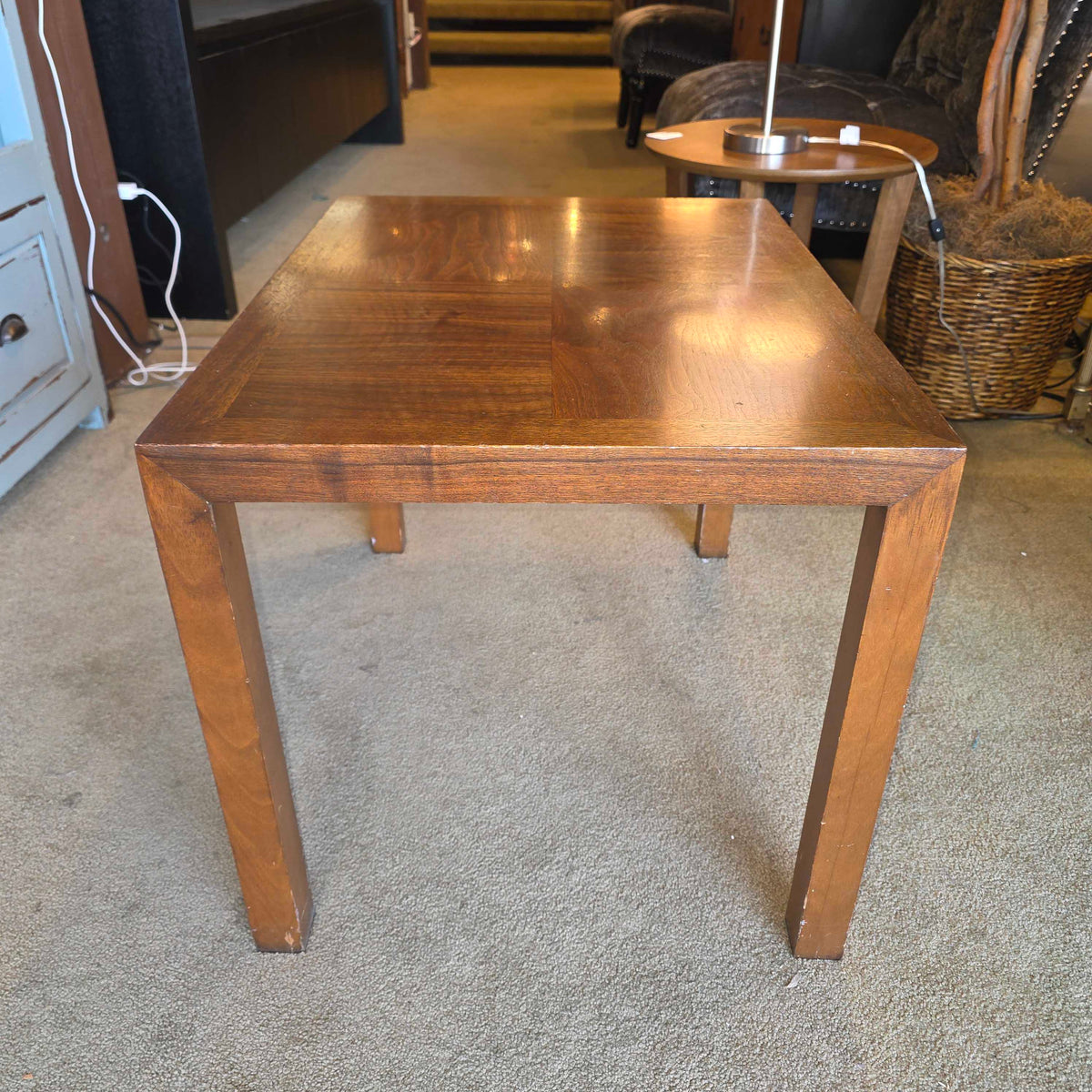 Lane Square Foursquare Top Side Table
