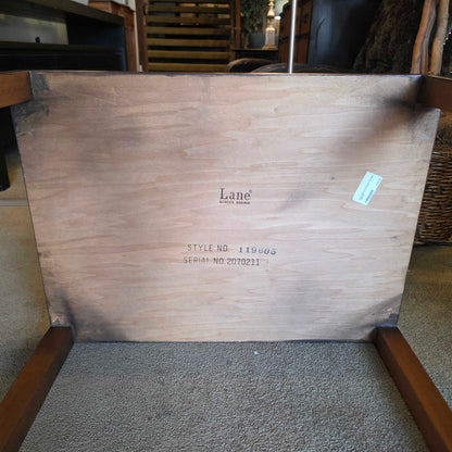 Lane Square Foursquare Top Side Table