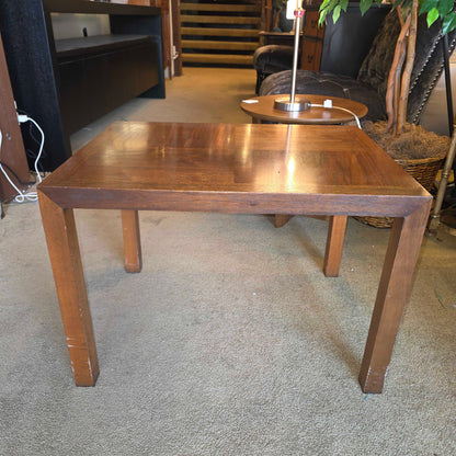 Lane Square Foursquare Top Side Table