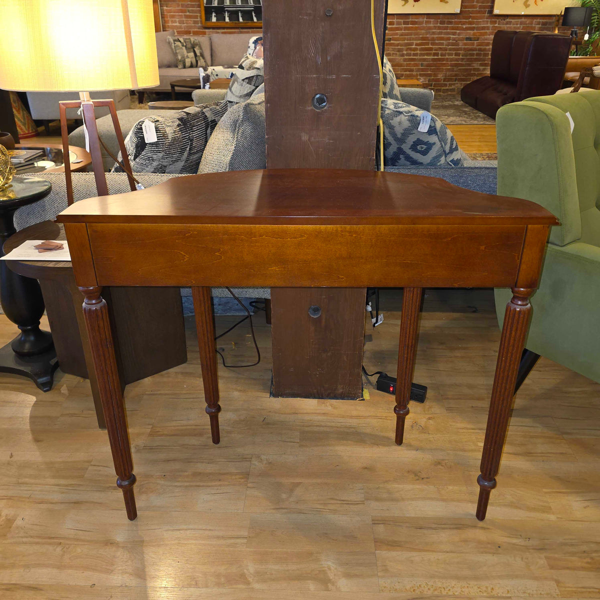 Bombay Wood 1 Drawer Console Table