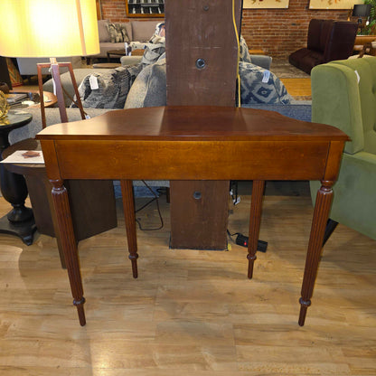 Bombay Wood 1 Drawer Console Table