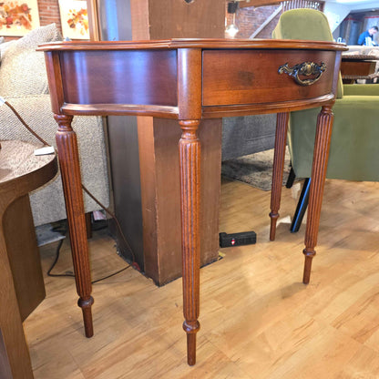 Bombay Wood 1 Drawer Console Table