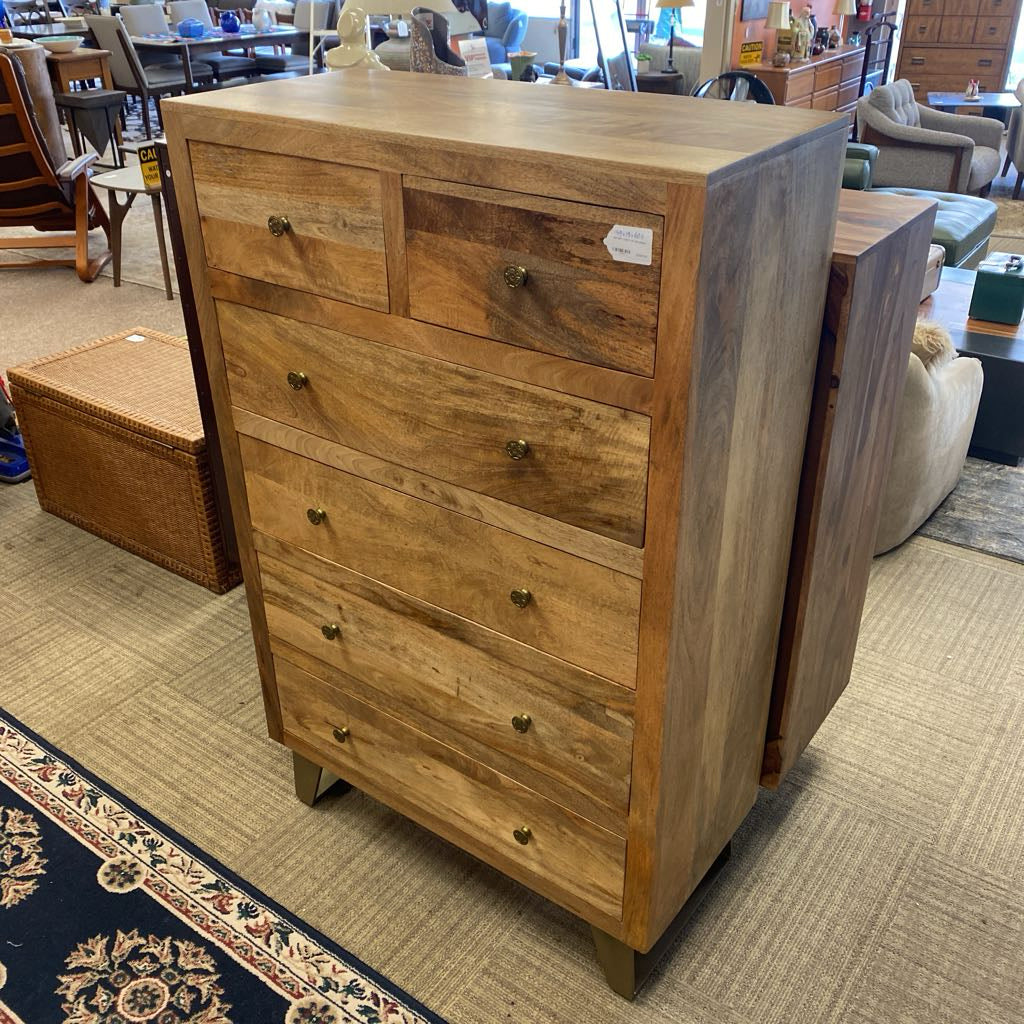 MATNEY CHEST OF DRAWERS