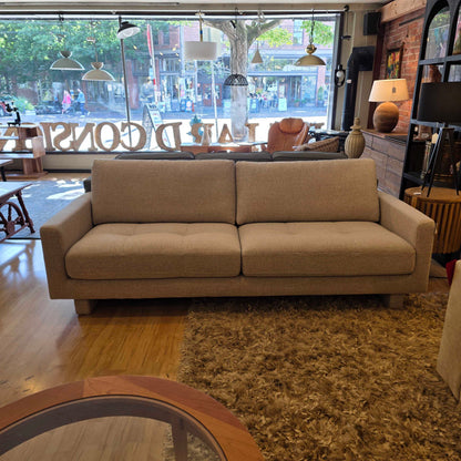 Venice Ginger Sofa