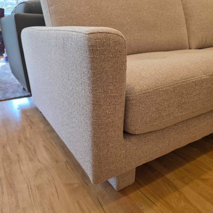 Venice Ginger Sofa