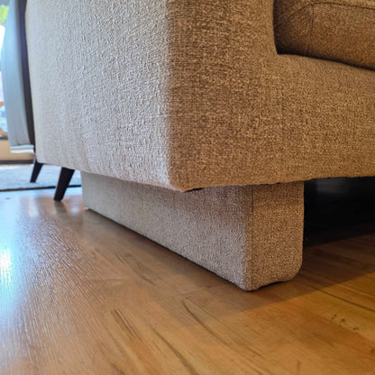 Venice Ginger Sofa