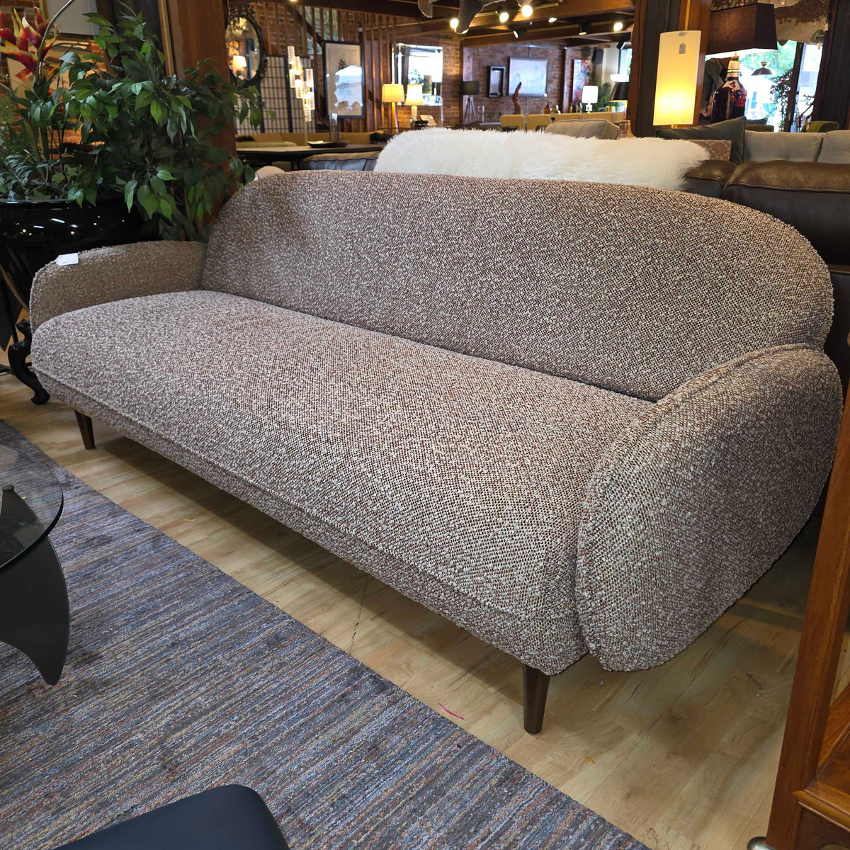 Tor Cinnabar Sofa