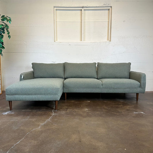 Egersund Sage LAF Chaise Sectional