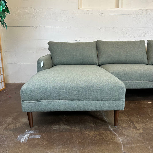 Egersund Sage LAF Chaise Sectional