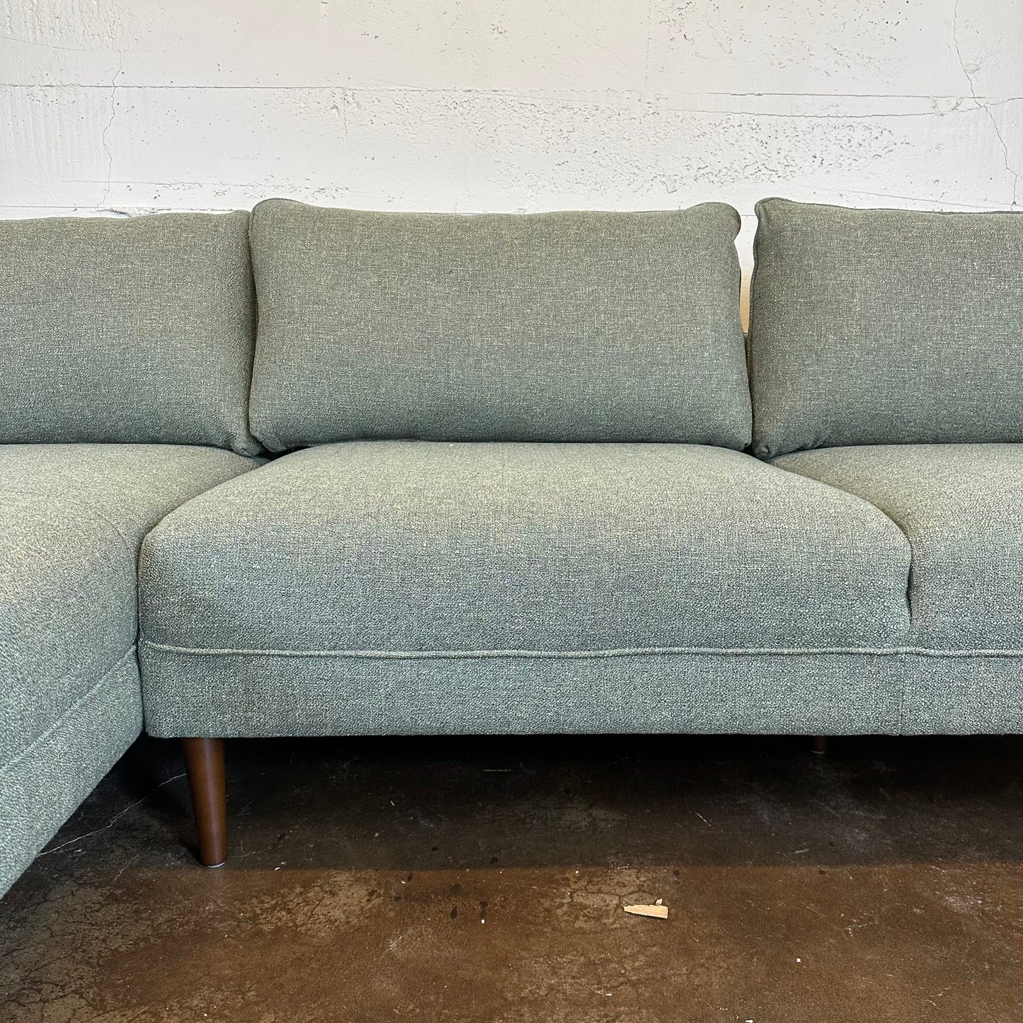 Egersund Sage LAF Chaise Sectional