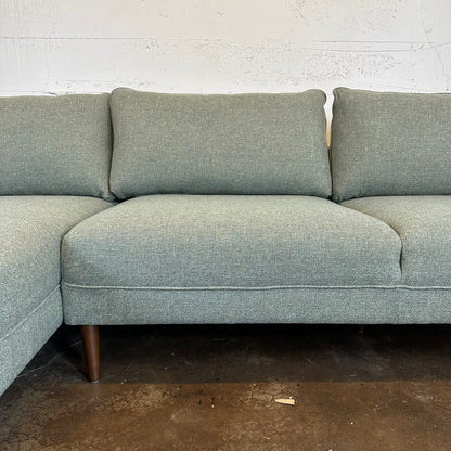 Egersund Sage LAF Chaise Sectional