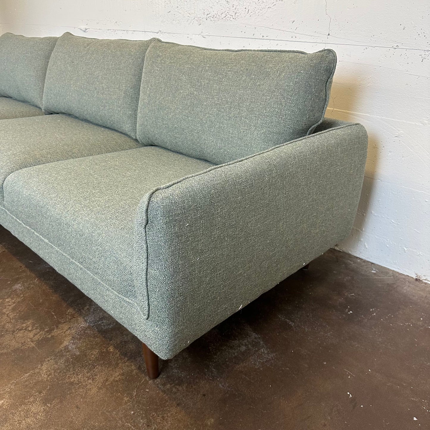 Egersund Sage LAF Chaise Sectional