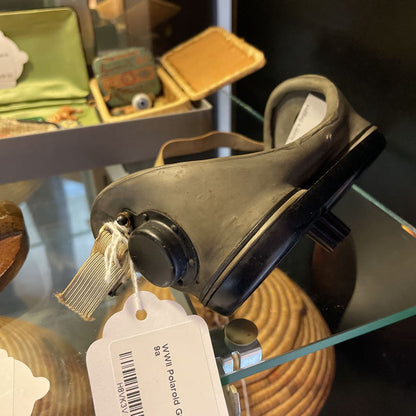 WWII Polaroid Gunner's Goggles
