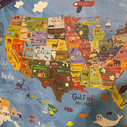 America the Beautiful Art