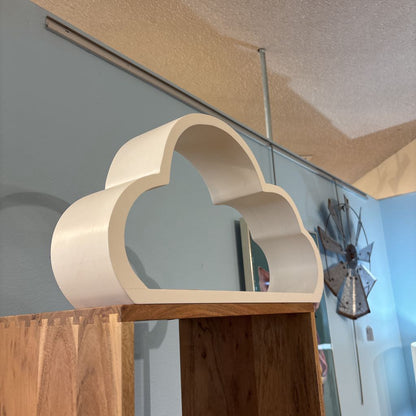 Wooden Cloud