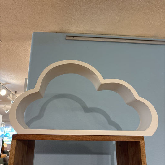 Wooden Cloud