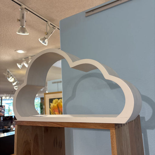 Wooden Cloud