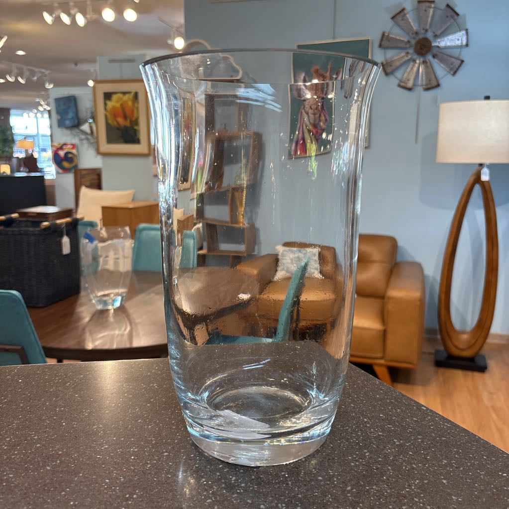 Wide Vase