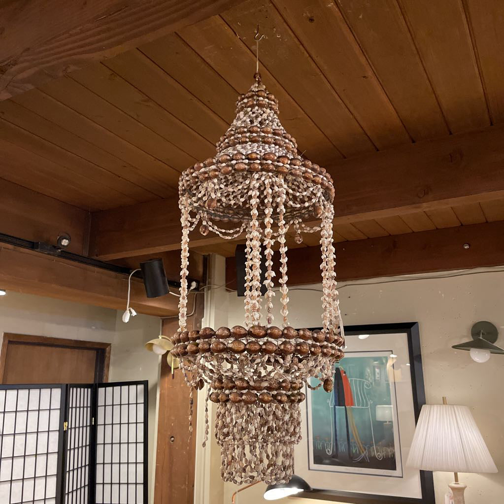 Sea Shell "Chandelier"