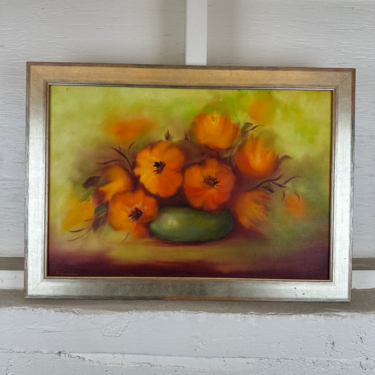 Original Floral Painting