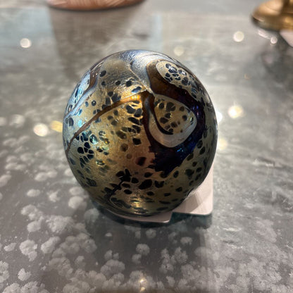 Decorative Glass Paperweight