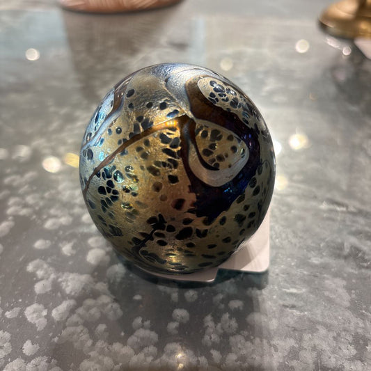 Decorative Glass Paperweight