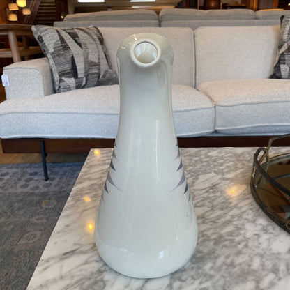 Ben Siebel for Iriquois Pottery AS IS