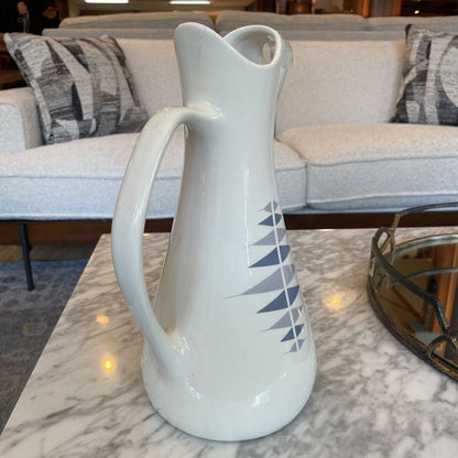 Ben Siebel for Iriquois Pottery AS IS