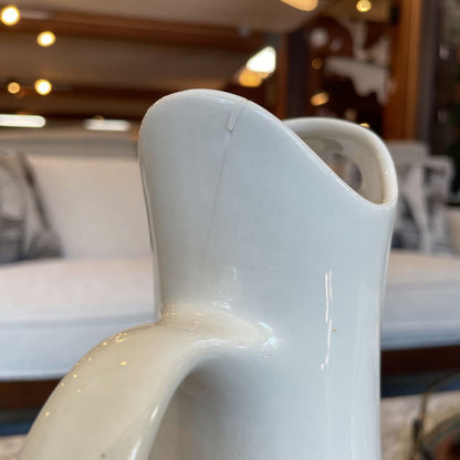 Ben Siebel for Iriquois Pottery AS IS