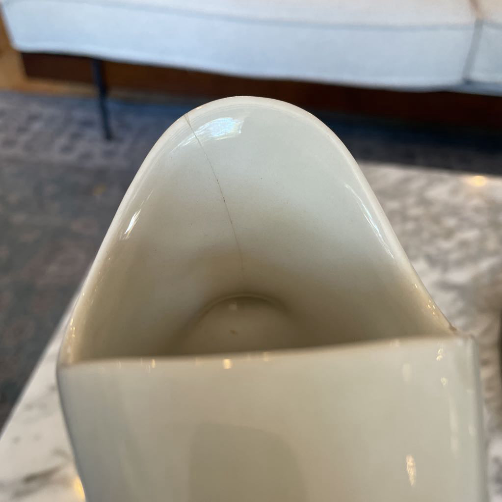 Ben Siebel for Iriquois Pottery AS IS