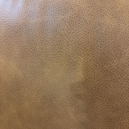 Malmo Sepia Leather LAF Chaise Sectional