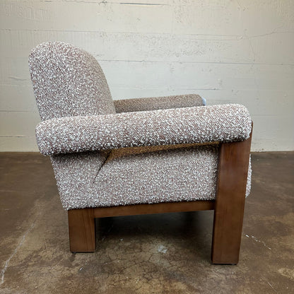 Araguaia Cinnabar Accent Chair